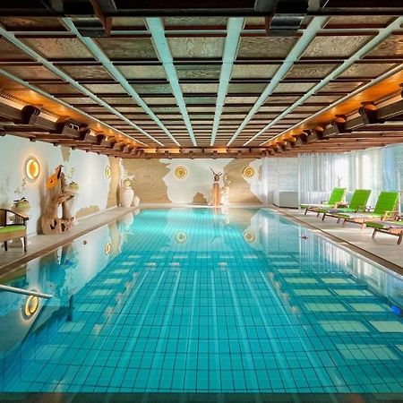 Villa Am Park 바트즈위스케나흔 외부 사진