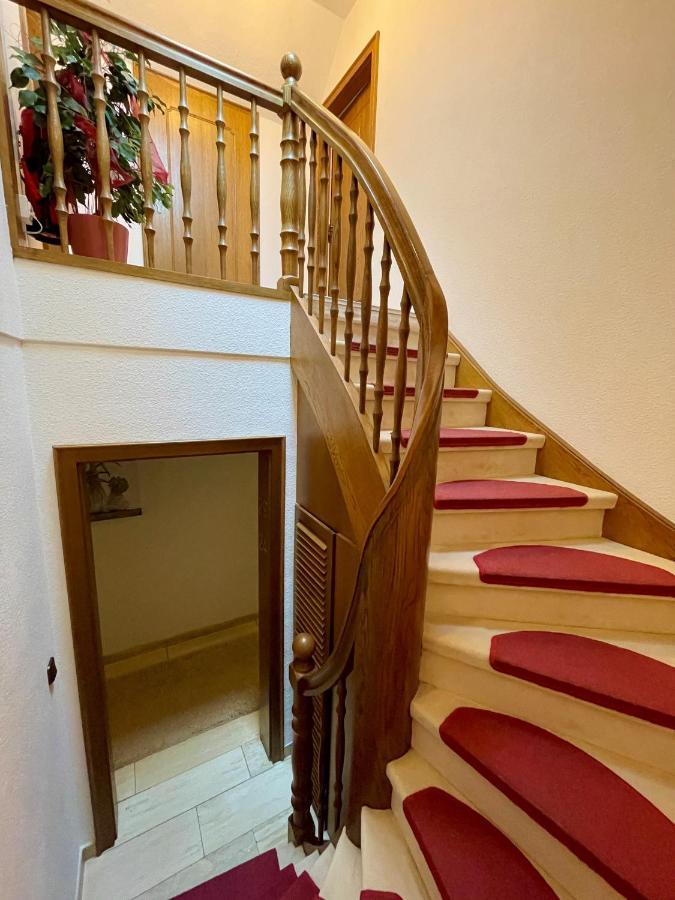 Villa Am Park 바트즈위스케나흔 외부 사진