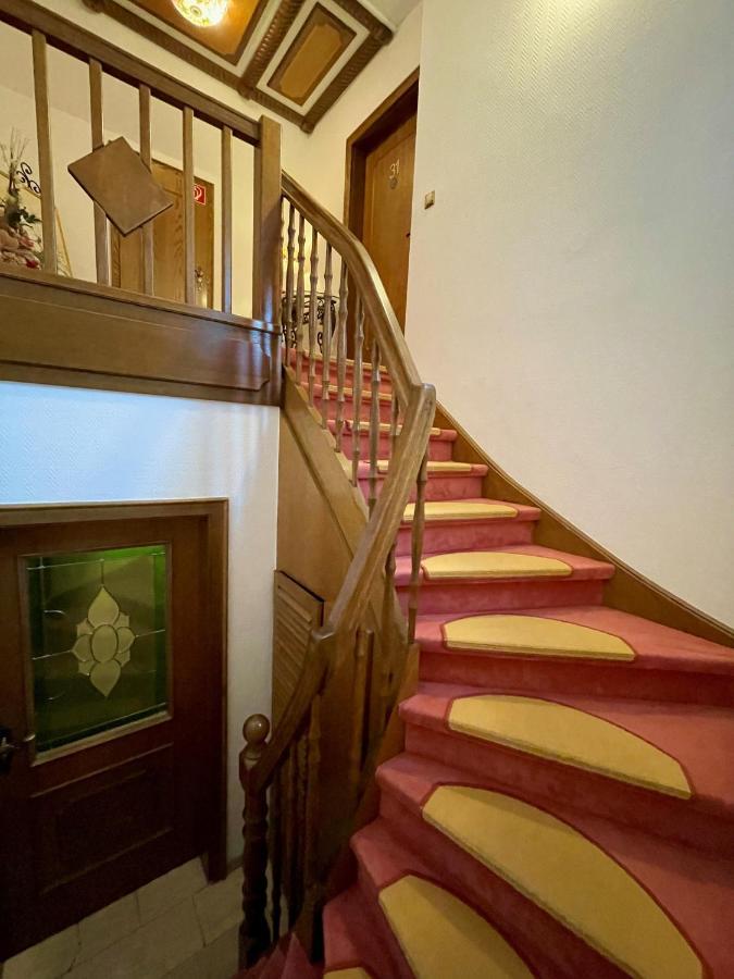 Villa Am Park 바트즈위스케나흔 외부 사진