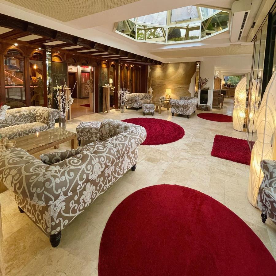 Villa Am Park 바트즈위스케나흔 외부 사진